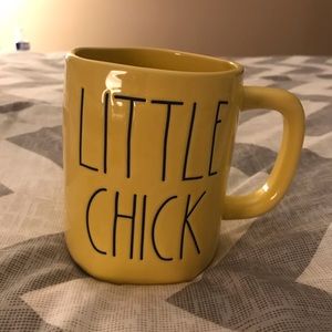Rae Dunn little chick mug